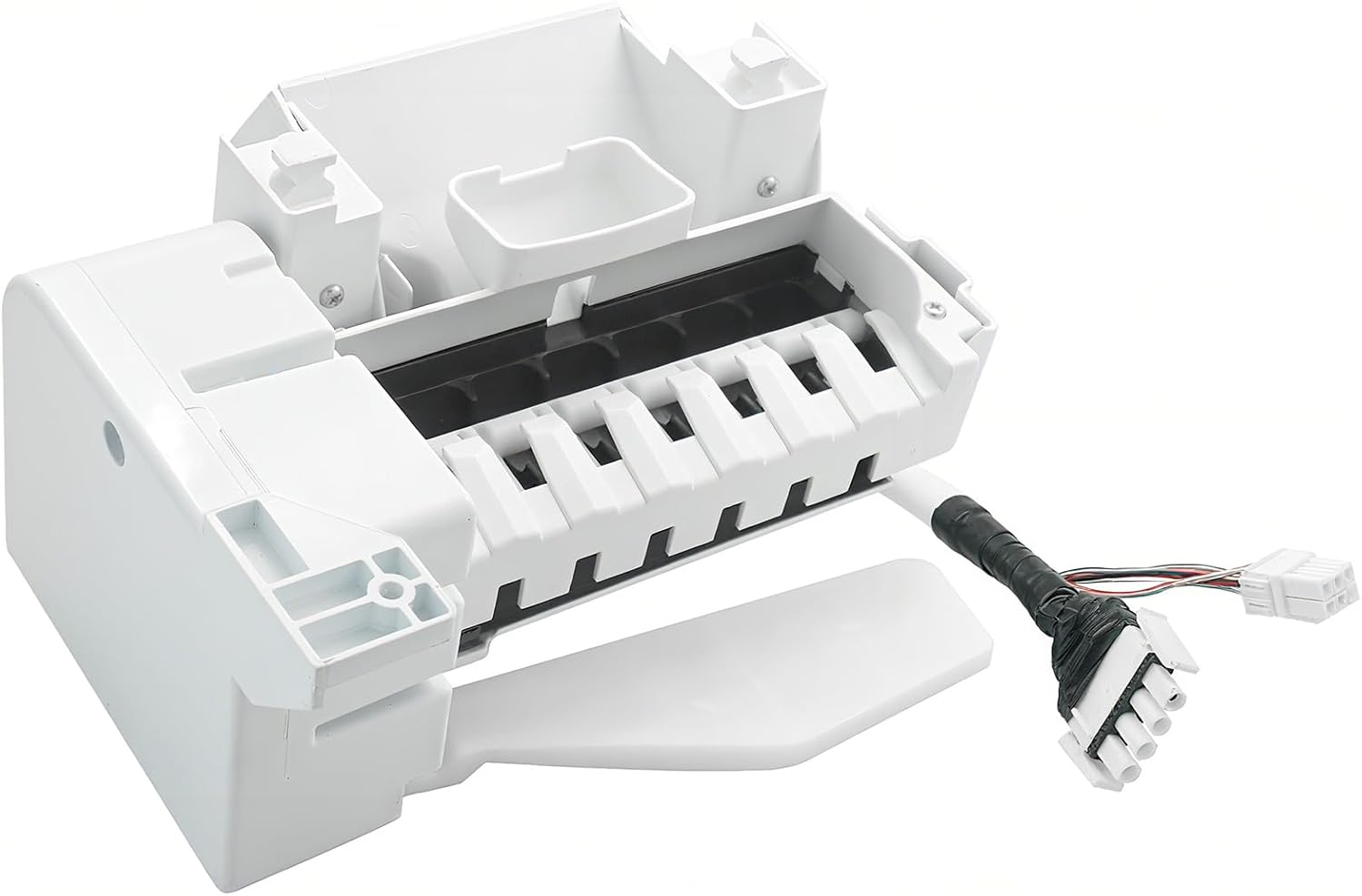 WR29X44279 Refrigerator Ice Maker Assembly Fits for GE Refrigerator,Replace WR29X44279 WR29X36234