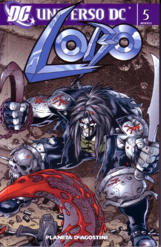 Lobo 5. Universo DC