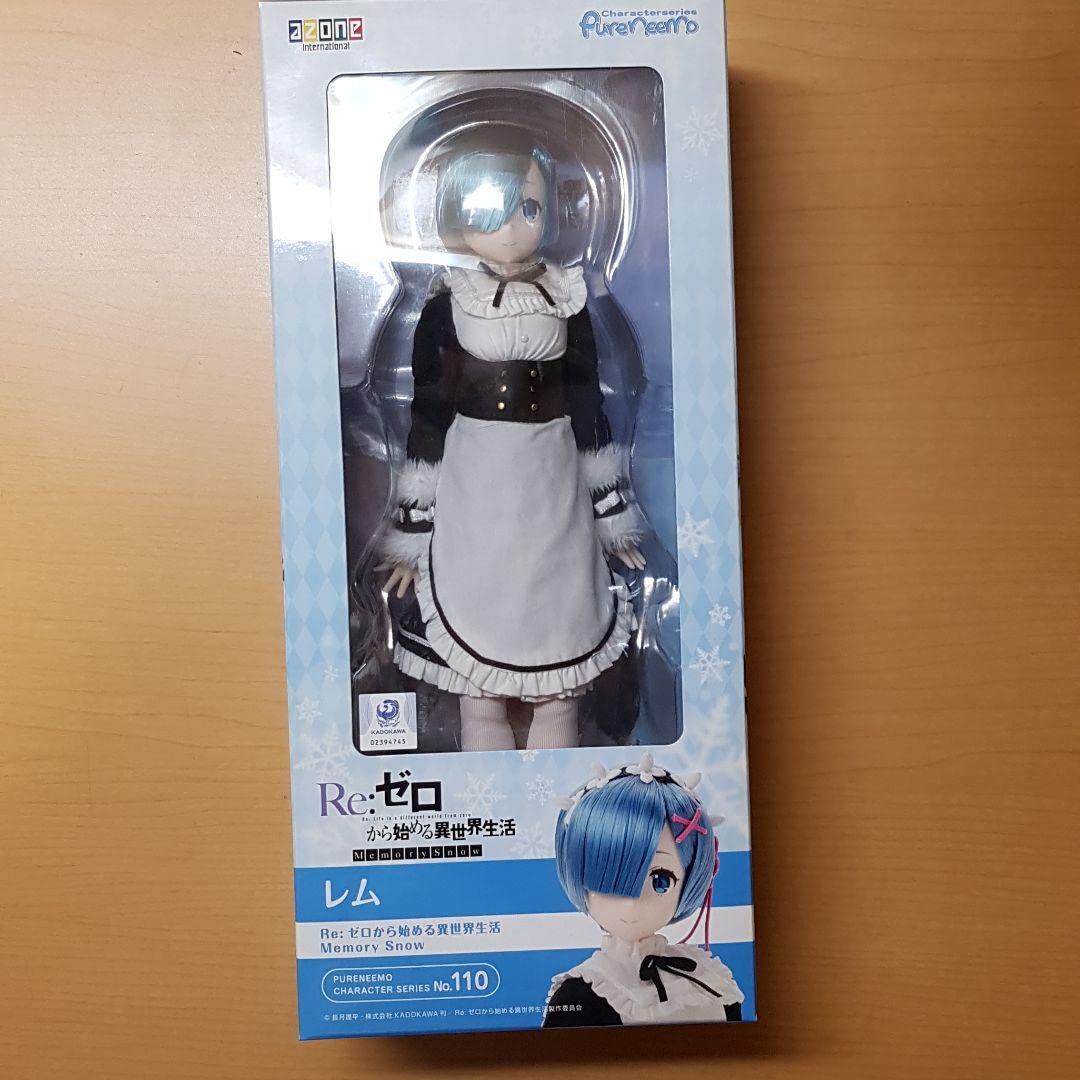 Amazon.co.jp: アゾン ピュアニーモ Re ゼロから始める異世界