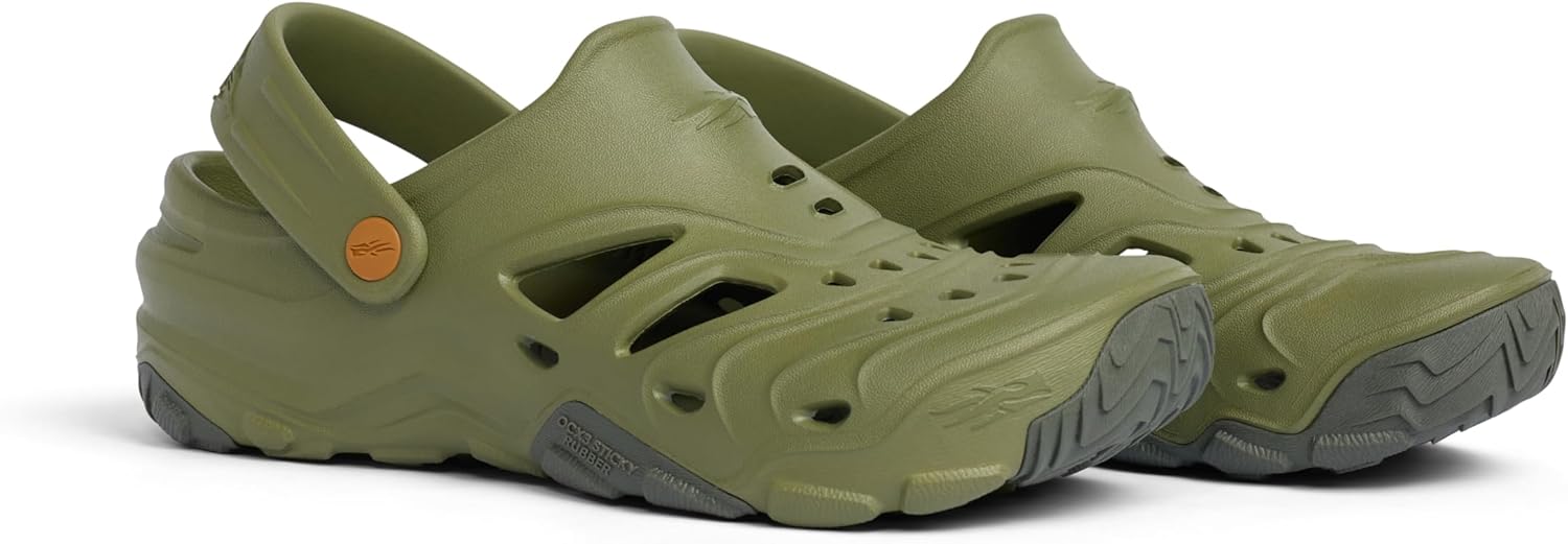 SITKA Ranger Camp Shoe - Lightweight Full-Foam Camo Water Shoe for Men