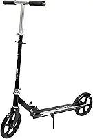 Patinete Dobrável Ajustável em Metal para Adulto Juvenil e Crianças Rodas em PVC até 100kg Leve Resistente Portátil Ideal Lazer Transporte Diversão