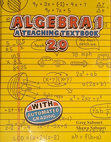 Algebra 1 Lecture and Practice CDs
