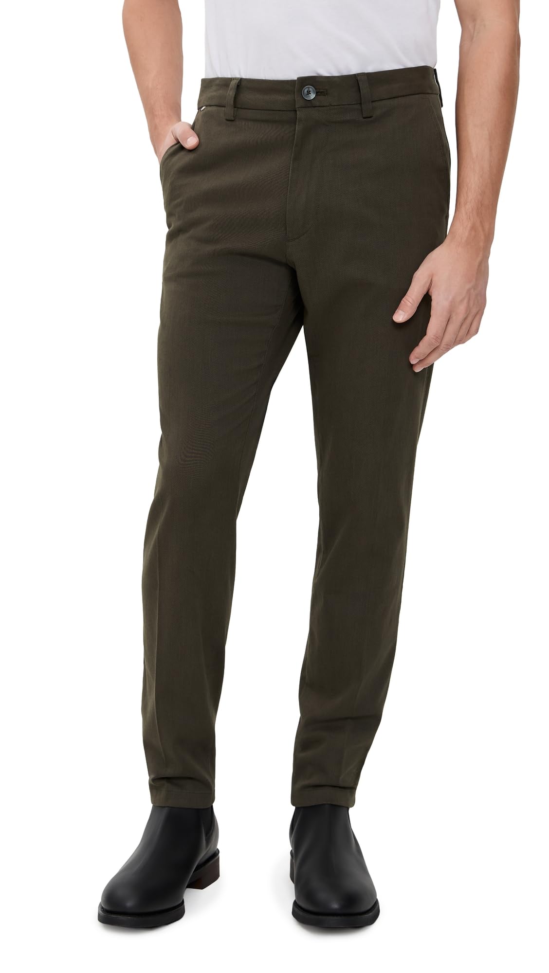 BOSS Mens H-Kane1 Trousers