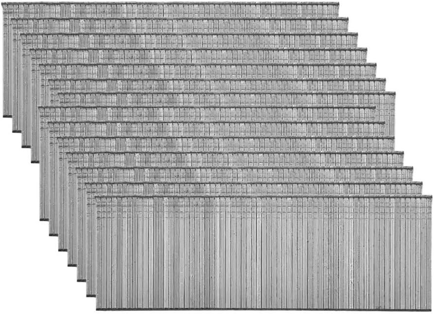 2500pcs4000pcs Metal Straight Nails F30/F32 Nail Guns F30 Woodworking Nails DIY Projects Furniture Repair Wood Frame Assembly(F30-2500PCS)
