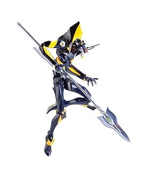 Amazon.co.jp: レガシーOFリボルテック エヴァンゲリオンMark.06