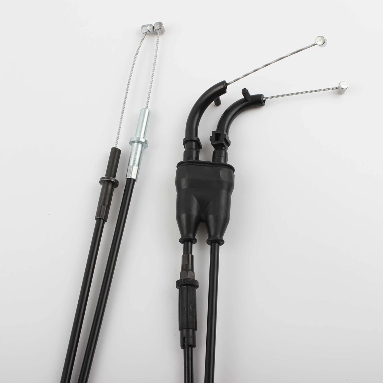 オートバイアクセサリー スロットルケーブル カワサキ 忍者 ZX-6R 2013