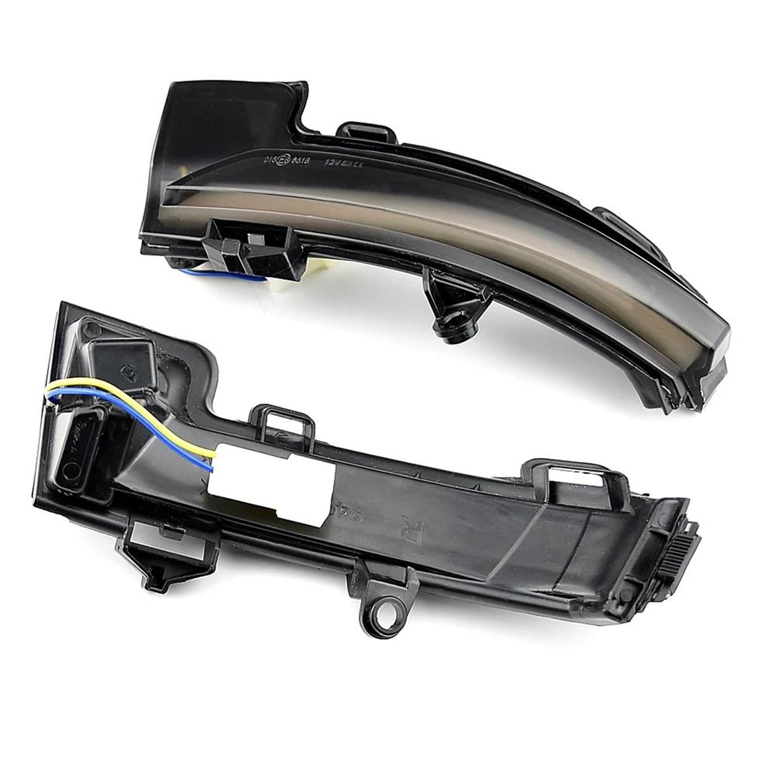 Generico Lampe frecce auto Per Skoda Per Octavia Per MK3 5E 2013-2018