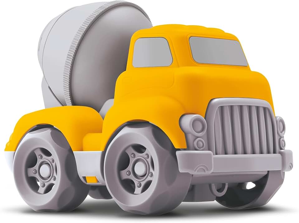 JOY.CO Carrinho Joy.Trucks Betoneira 16cm