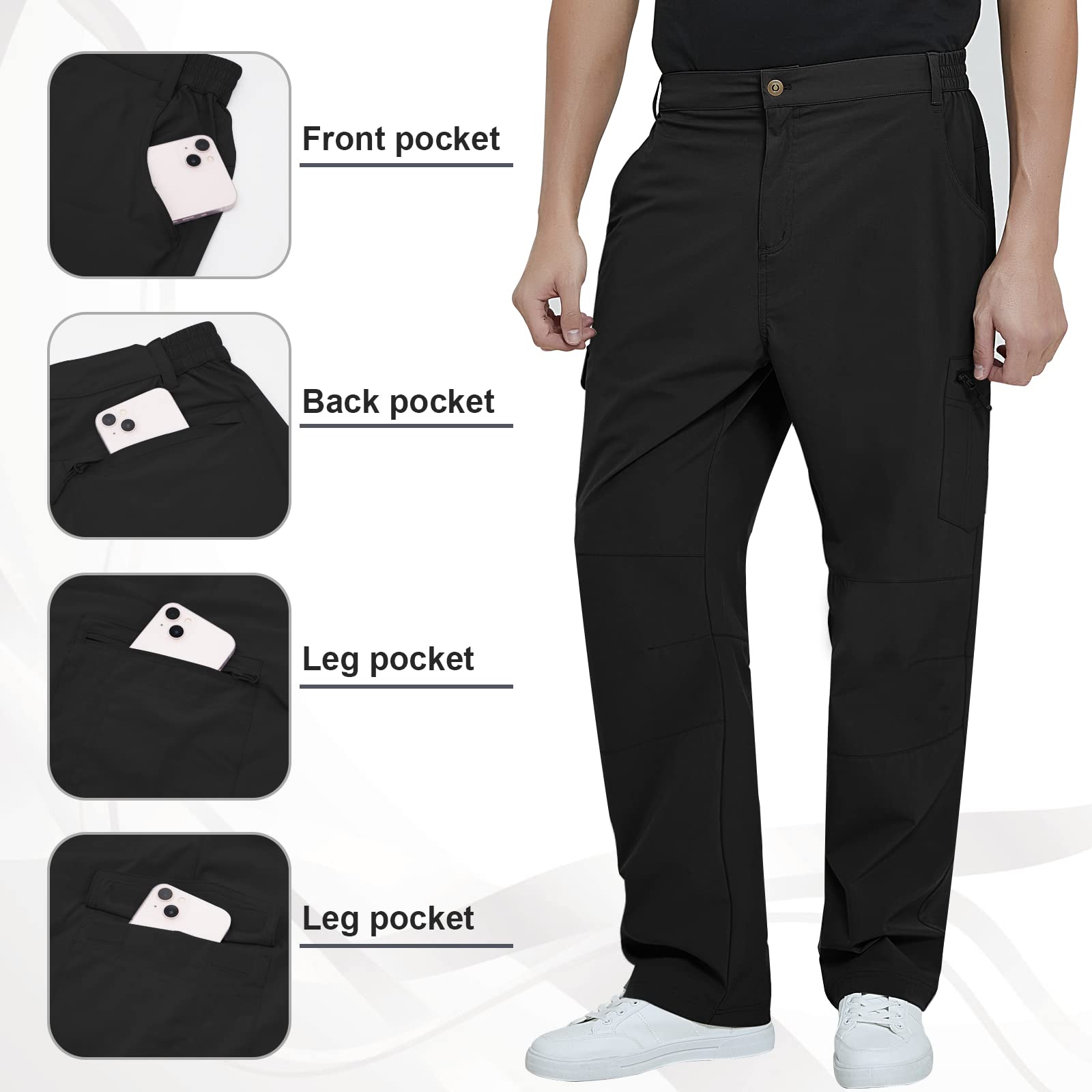 MEETYOO Pantaloncini Ciclismo Uomo, Imbottiti Pantaloni Bicicletta Abbigliamento Sportivo Traspirante per Cycle Fitness