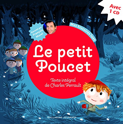 LE PETIT POUCET LIV-CD [French] 2070632873 Book Cover