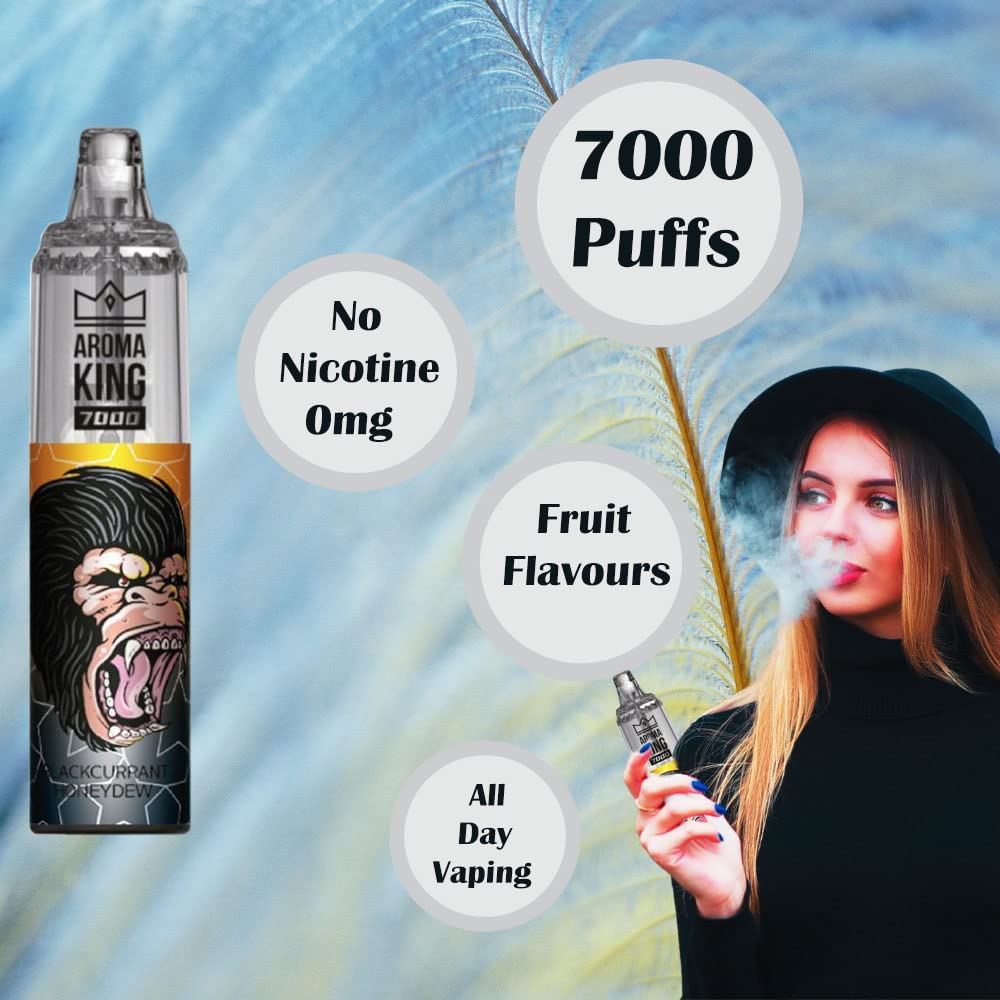 elfbar nachfüll pod läuft aus Aroma King Bugatti Twins 5000 Vape