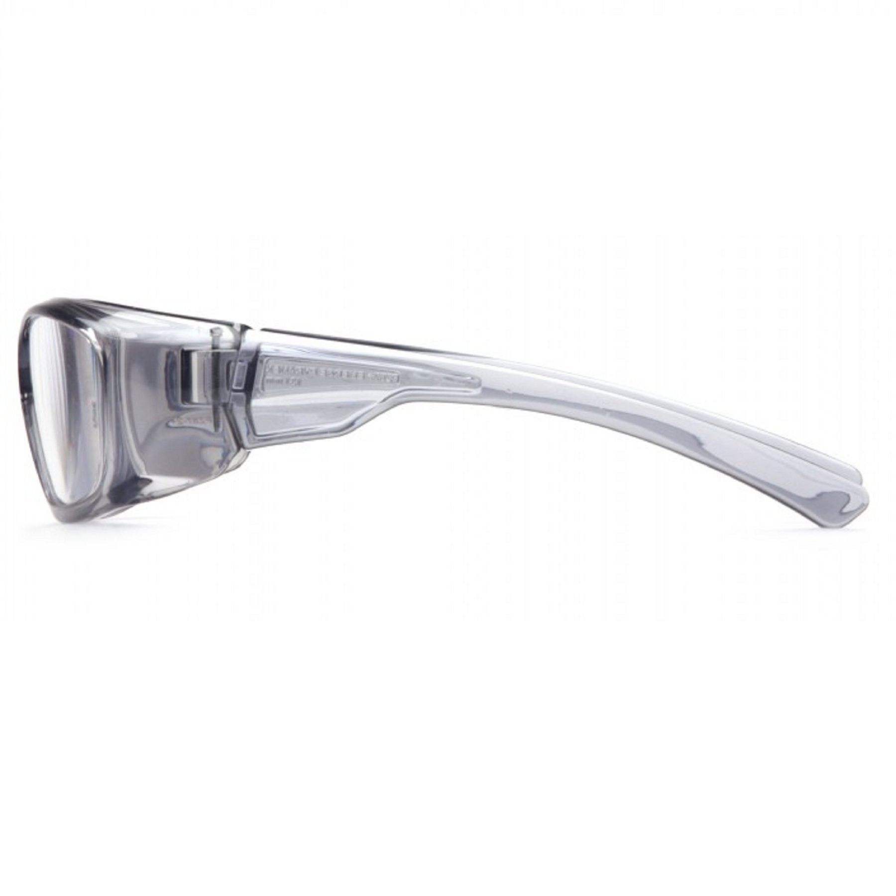 Pyramex Emerge Full Reader - Gafas de seguridad (3 pares, lente transparente)