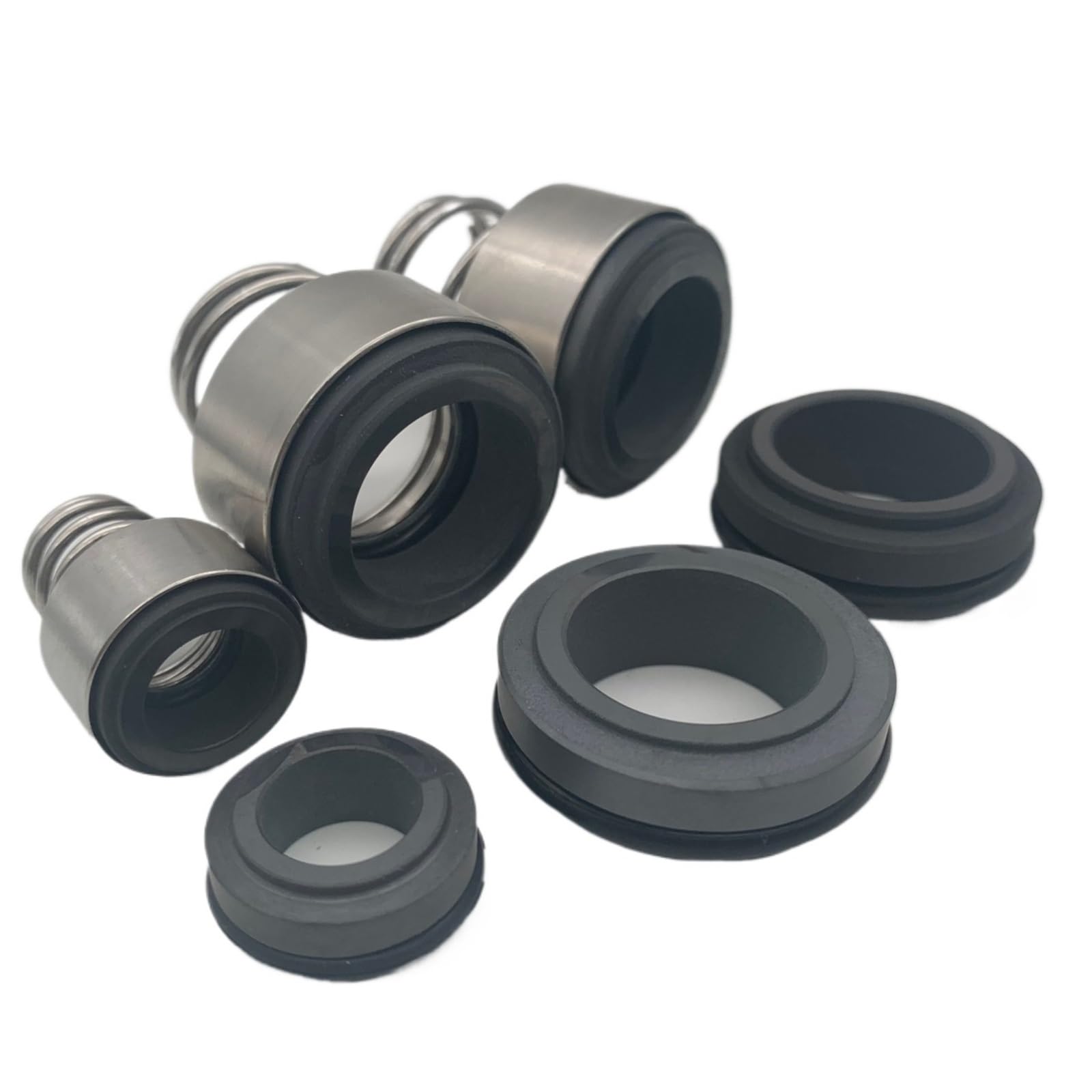 Trojtbuhq Lowara-12 Sic-Ca-Vit 1Pcs Lwl-12 (Rote-N-5-12), Lwl-16 (Rote-N-5-16), Lwl-22 (Rote-N-5-22) Mechanical Seals For Lo-Wa-Ra Shs Pumps(Lowara-12 Sic-Ca-Vit)