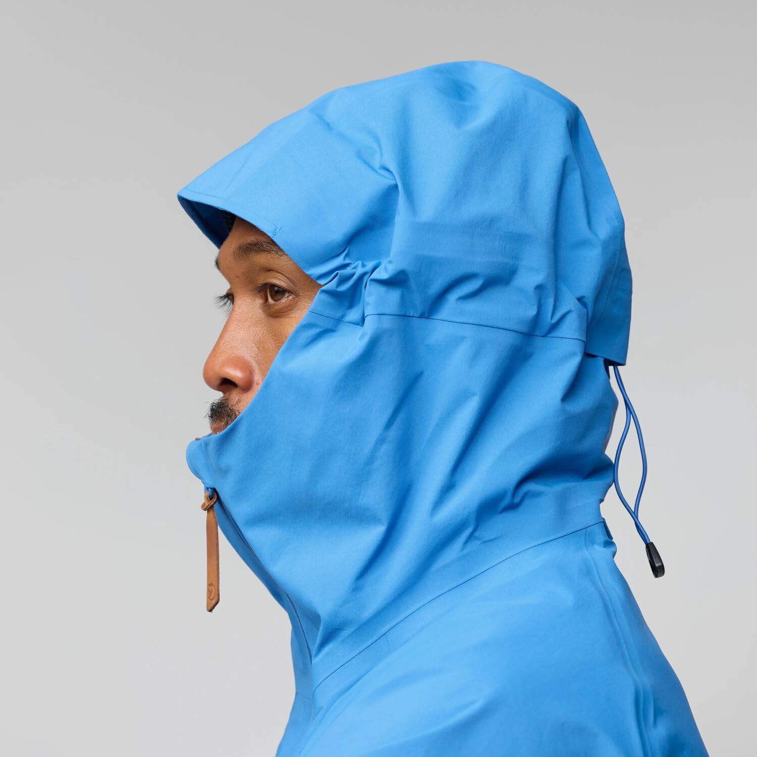 Fjällräven Keb GTX Jacket M Kurtka, Ciemnozielony, XXL Mężczyźni, Ciemnozielony, XXL