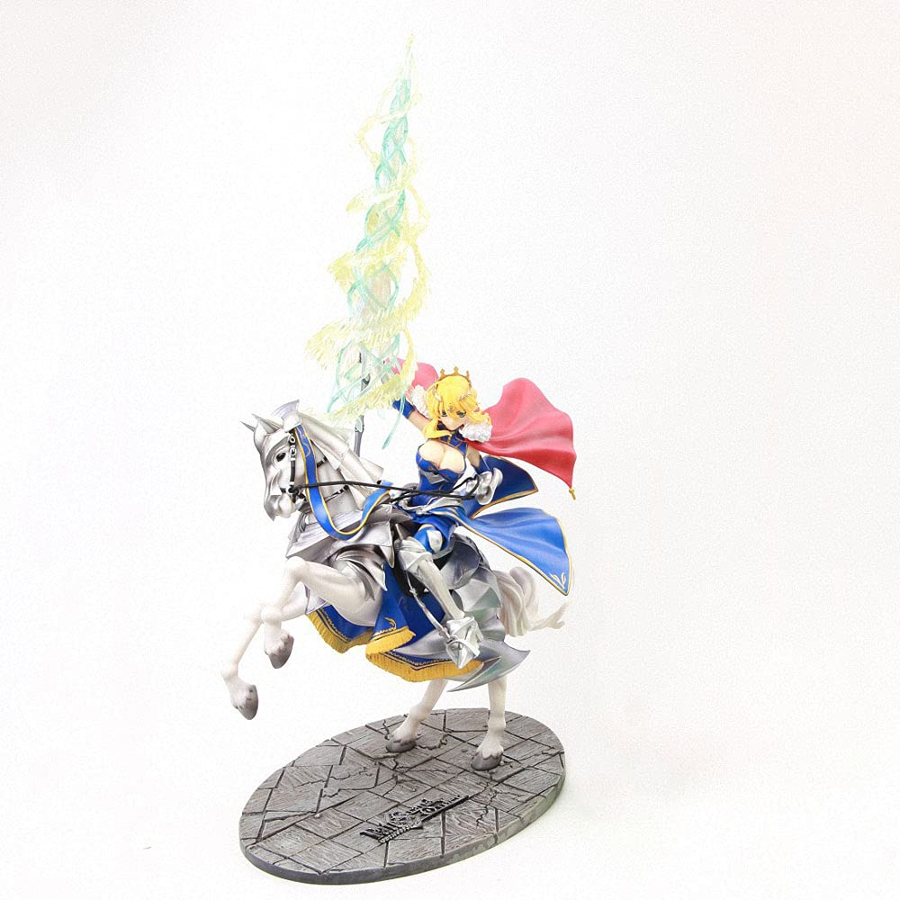 Buy NAMFZX e Fgo e Fgo White ner Saiba Horse Lancer Artoria Pendragon