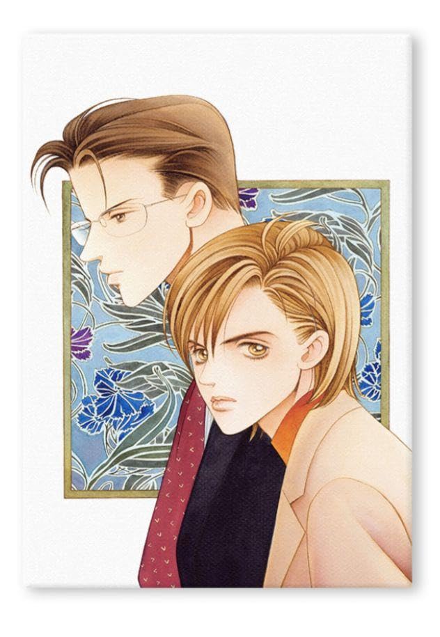 Amazon | 清水玲子 原画展 キャラファインボード 秘密 top