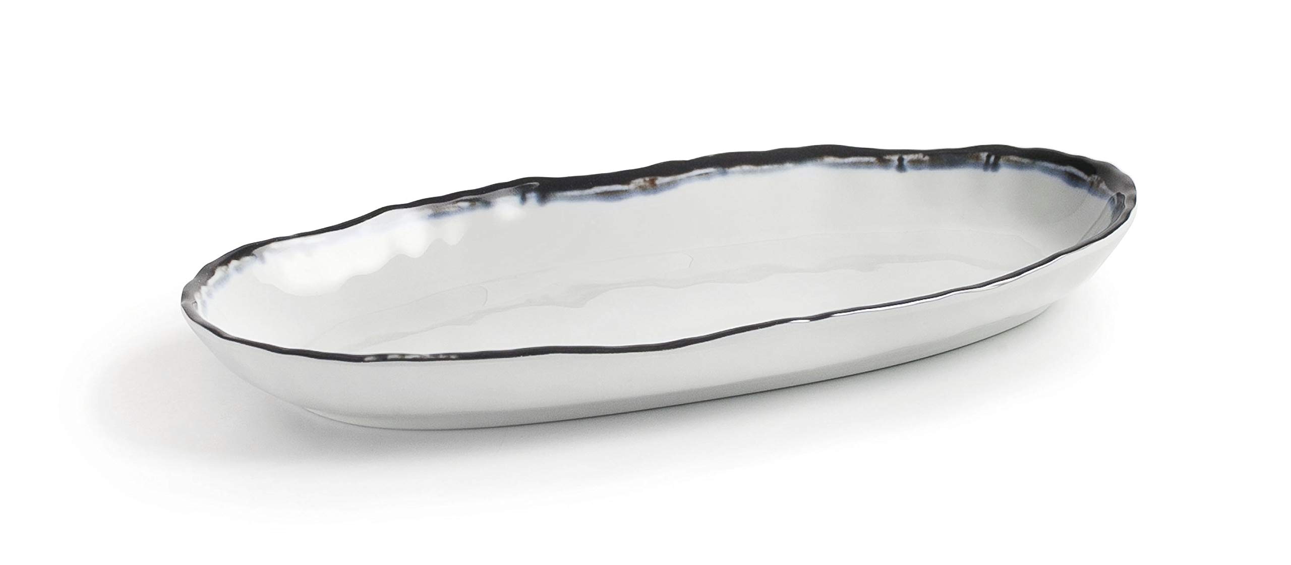 Lacor Argenté Oval Melamine Tray Sea