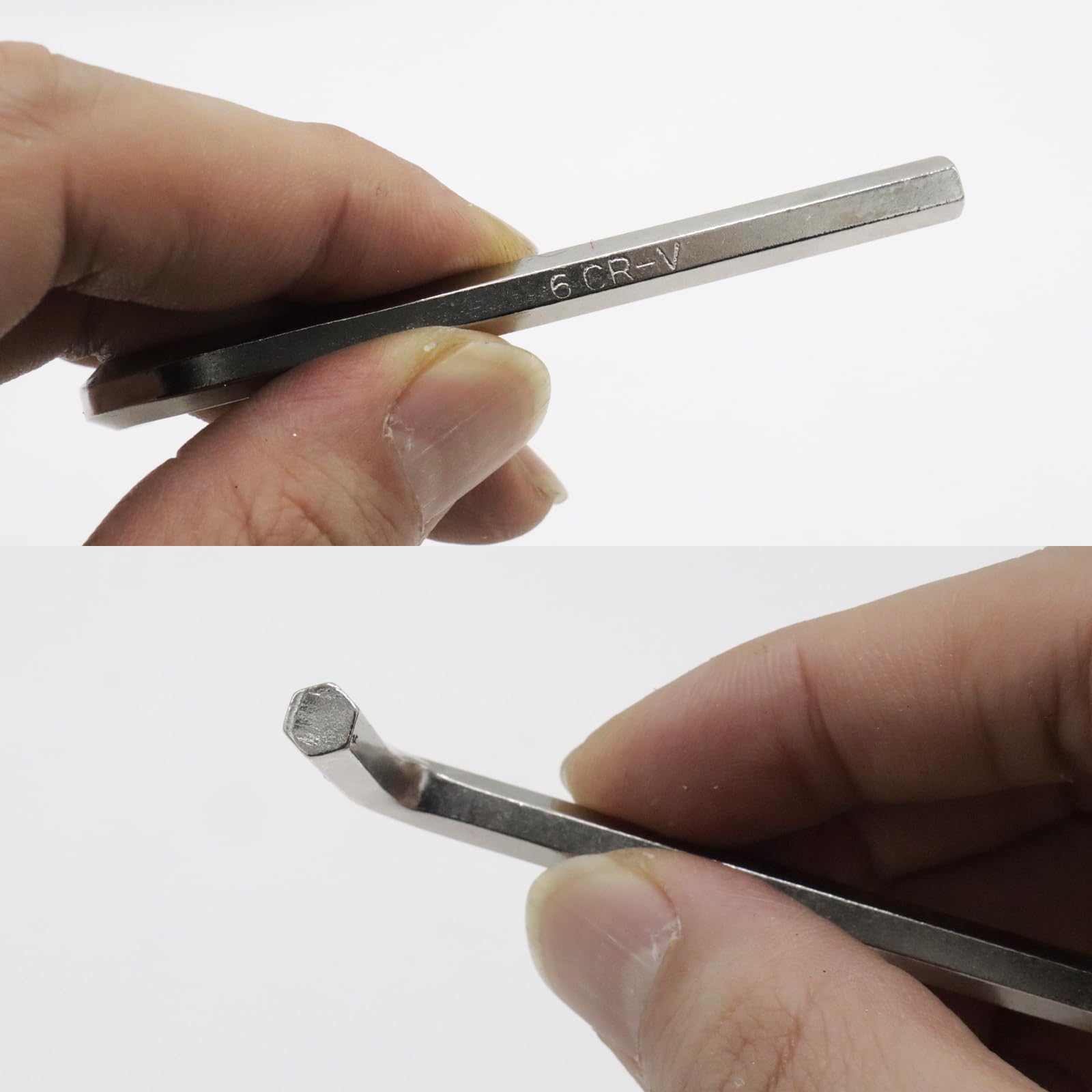 Amazon | Joyangy 6mm 六角棒レンチセット、精密L字型アレンレンチ10個