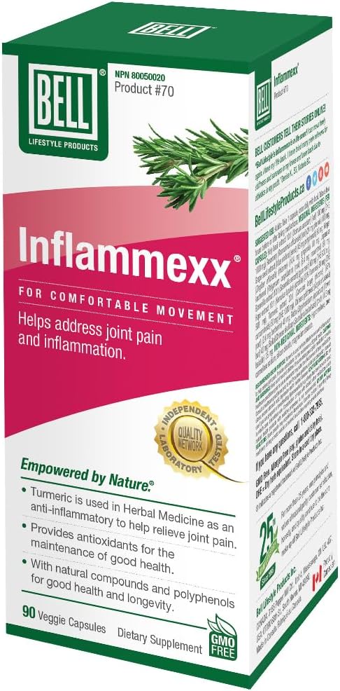 Bell Lifestyle Products Neutra-Body Response - 90 Capsules