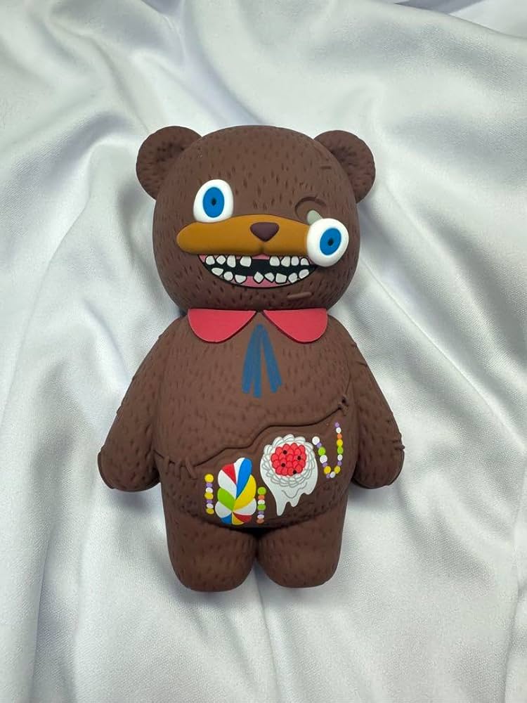 Amazon.co.jp: USJ ハミクマシリコンポーチ : おもちゃ