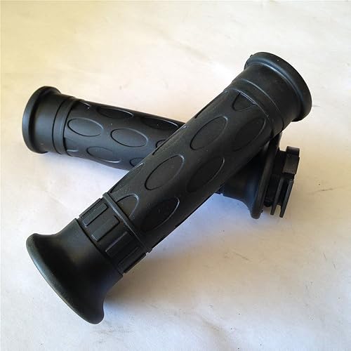 Miniatura 2 de XKMT-empuñaduras de mano negras ATV QUAD compatibles con KAWASAKI POLARIS SEADOO BOMBARDIER JET SKI ATV FOREMAN RECON RINCON Kawasaki Brute Force