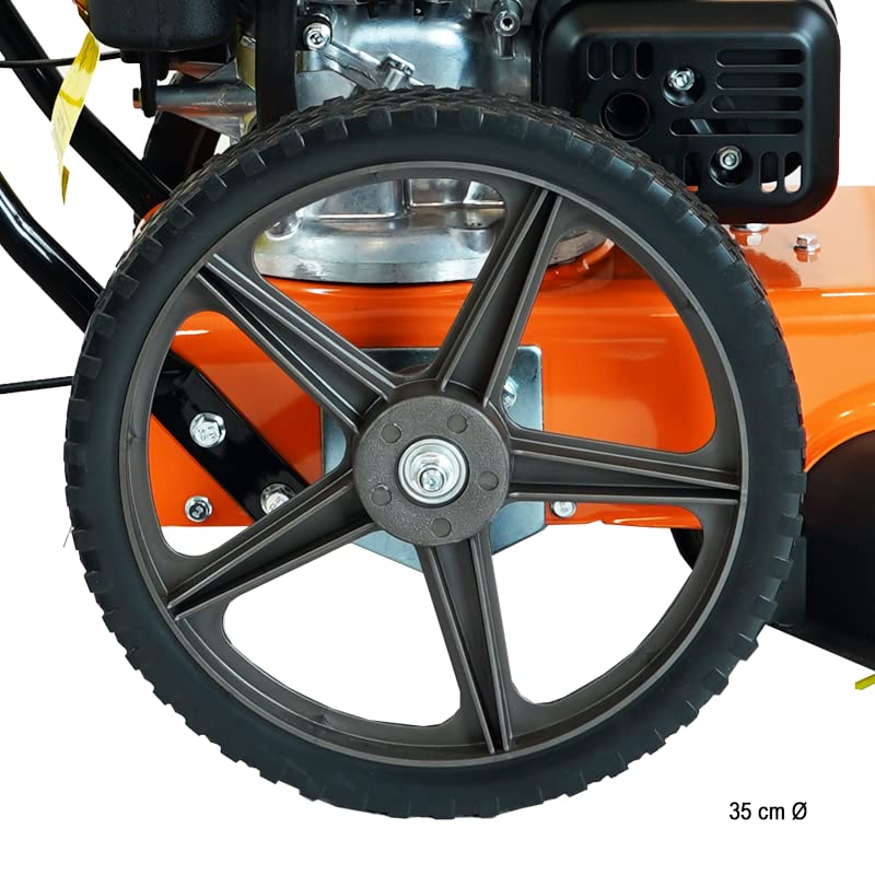 SAKAWA Desbrozadora de Ruedas 1GT60