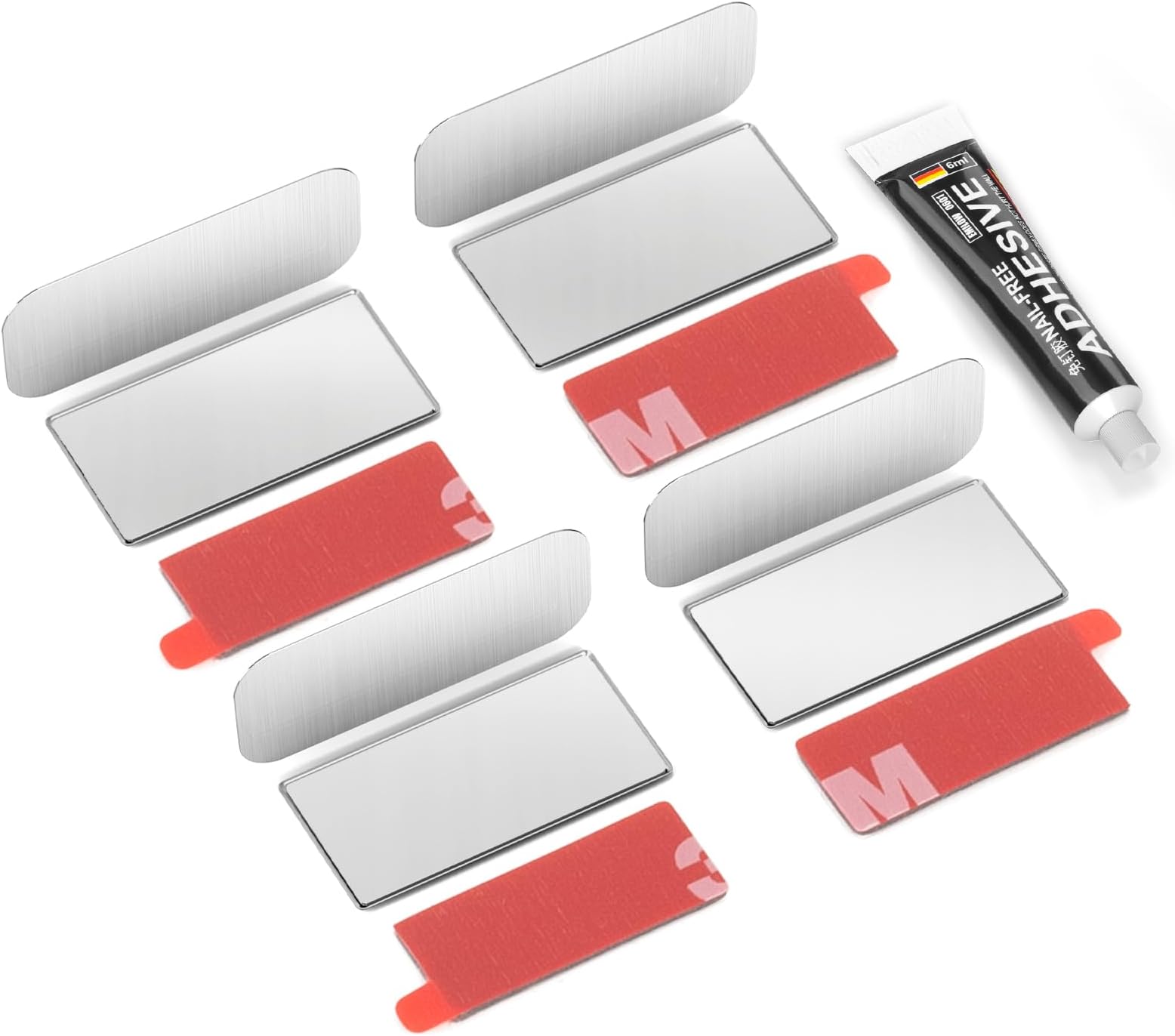 ToniTrui Door Catch, 16 Pack 0.08in Door