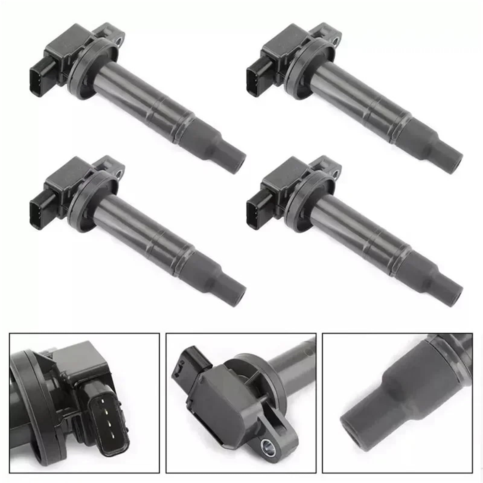 Cewka Cewka zapłonowa do Toyota Prius 2001-2009 do Prius C 2012-2019 do Yaris 2007-2018 do Echo Scion Cewka zapłonowa(1 pc)