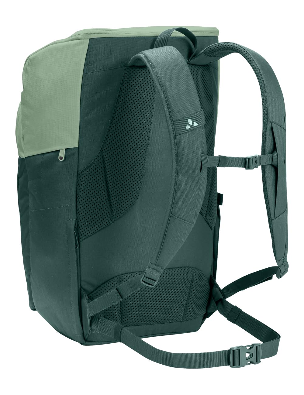 VAUDE Albali II Rucksack, nachhaltig – Dark Forest | 32L Volumen Tagesrucksack – Rucksack für Damen & Herren mit Laptopfach 15,6'' – für Arbeit, Alltg, Schule oder zum Wandern