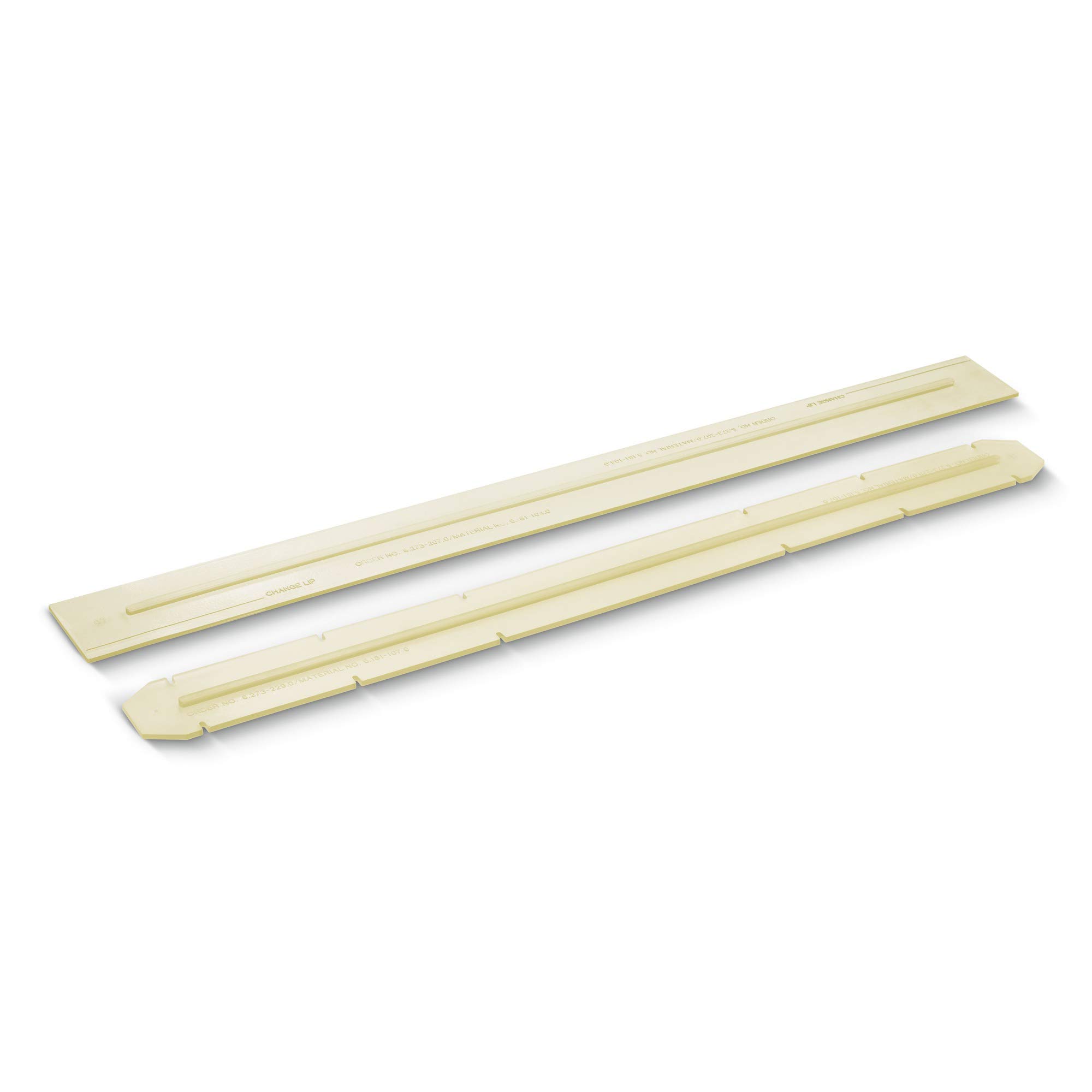 Karcher 6.273-229.0 - Labios r.aceites anti franjas 890mm