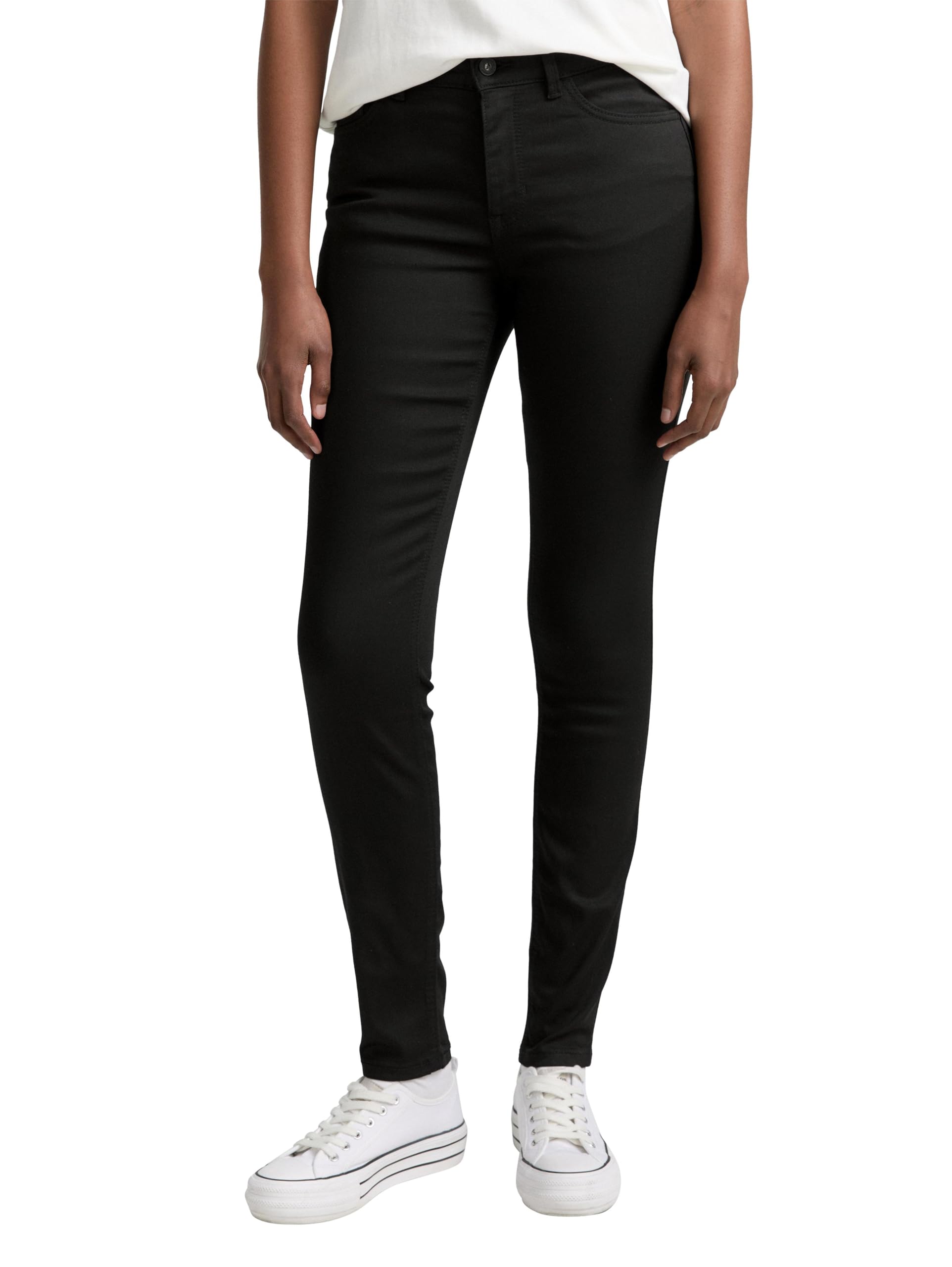 TOM TAILOR Denim Damen Nela Extra Skinny Jeans