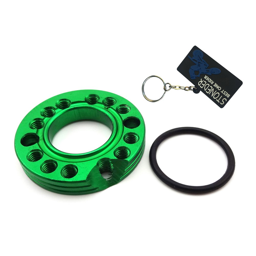 28MM CARBURETOR INTAKE Manifold Spinner Plate Adadpter For Pit Dirt 28MM CARBURETOR INTAKE Manifold Spinner Plate Adadpter For Pit Dirt