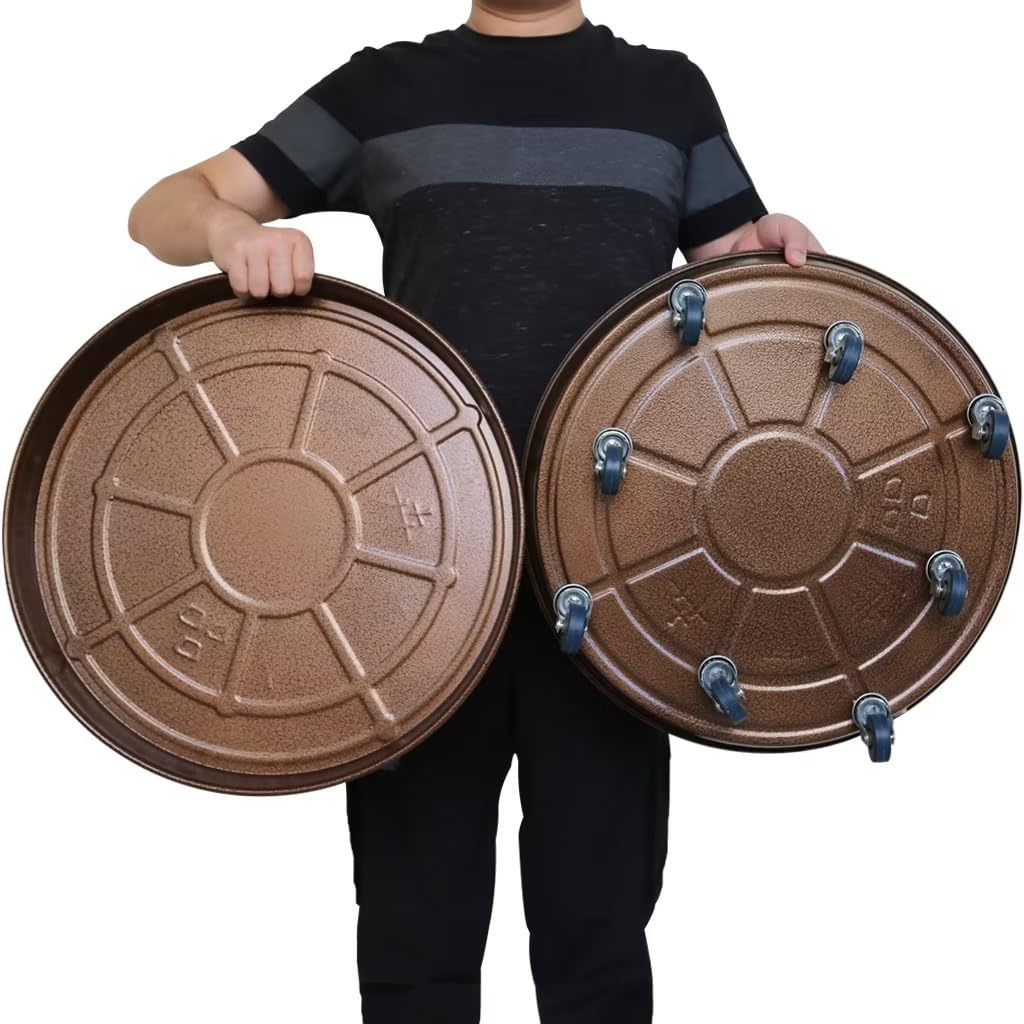FLRISNTIG 2 Pack Bronze