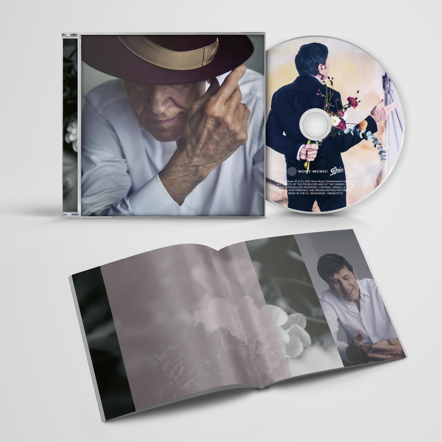 L'attrazione - CD