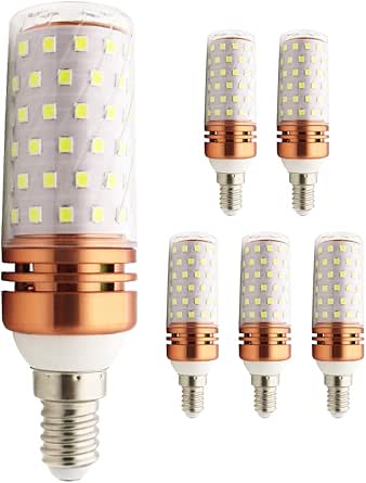 Lot De 2 Ampoules LED 12 V BA15S à Baïonnette 1156 Pour Camping