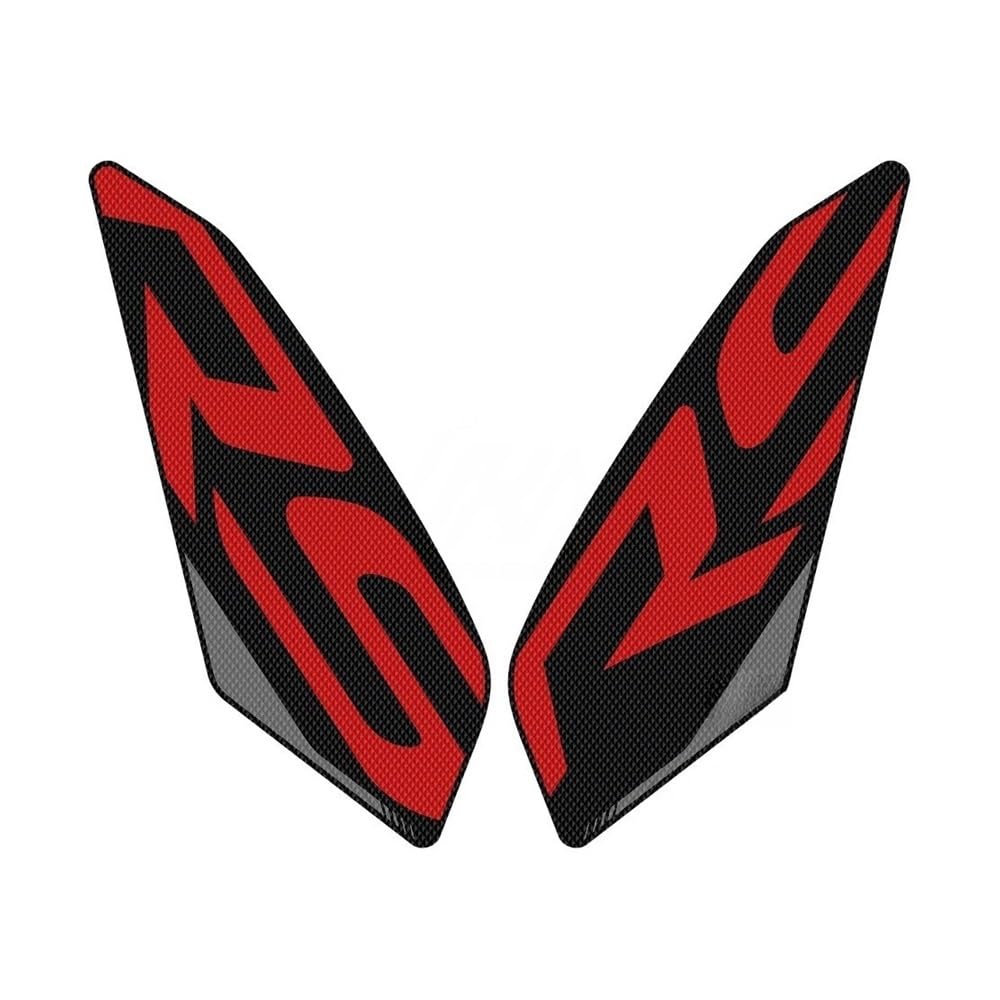 Tank Pads for R1200 RS 2014-2018 Motorcycle Accessorie Side Tank Pad Protection Knee Grip Traction Motorrad