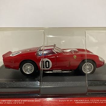 Amazon | アシェット フェラーリコレクション 1/43 Ferrari TR61
