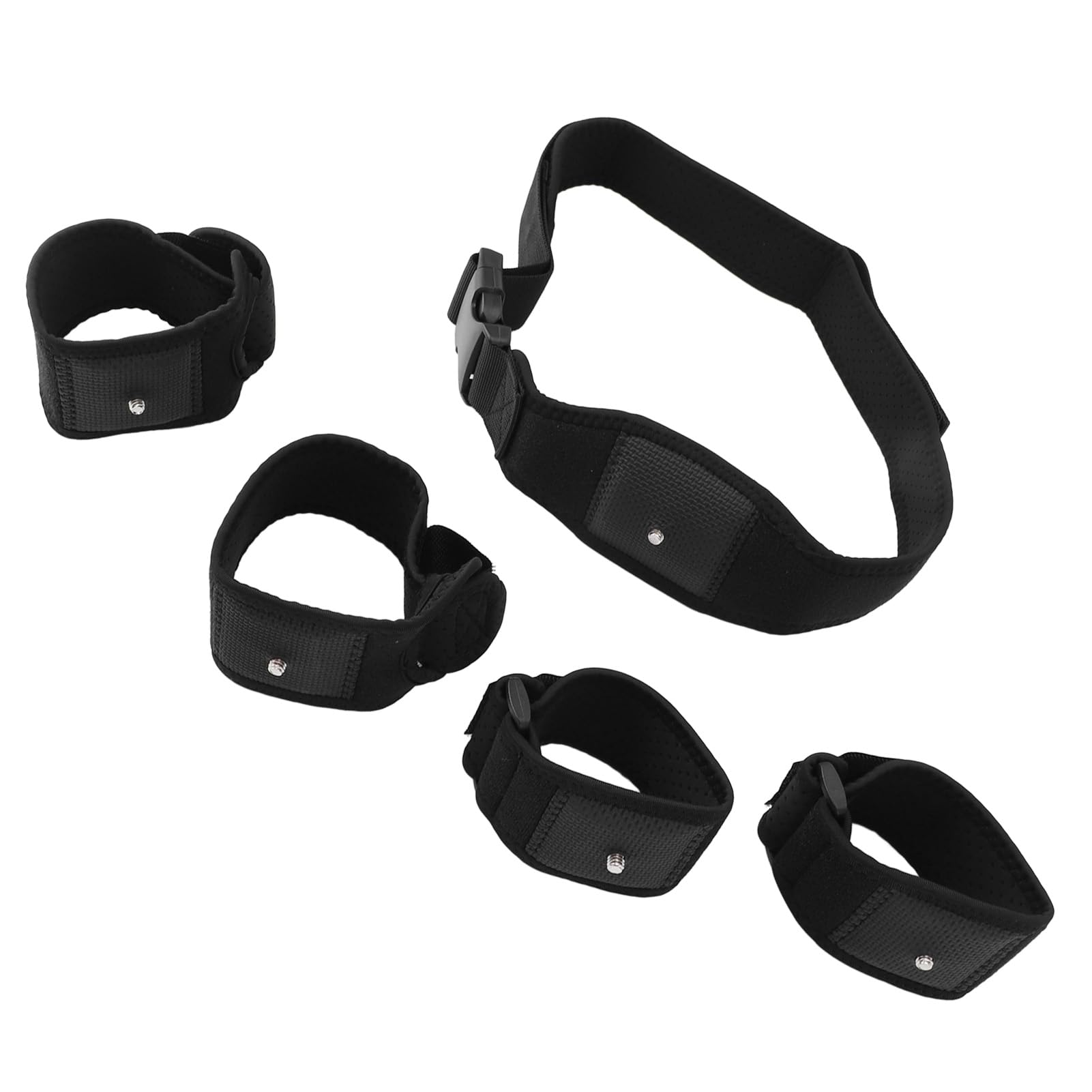 Cinturón de Seguimiento VR: Correa de Seguimiento Corporal Completa Mejorada para Vive | Diseño Ajustable con absorción de Impactos | Experiencia de Juego VR definitiva |