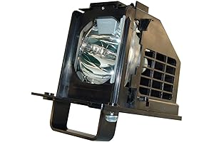 Upgraded Version Projector Lamp 915B441001 with Housing Assembly Compatible for ViewSonic WD-60638,...