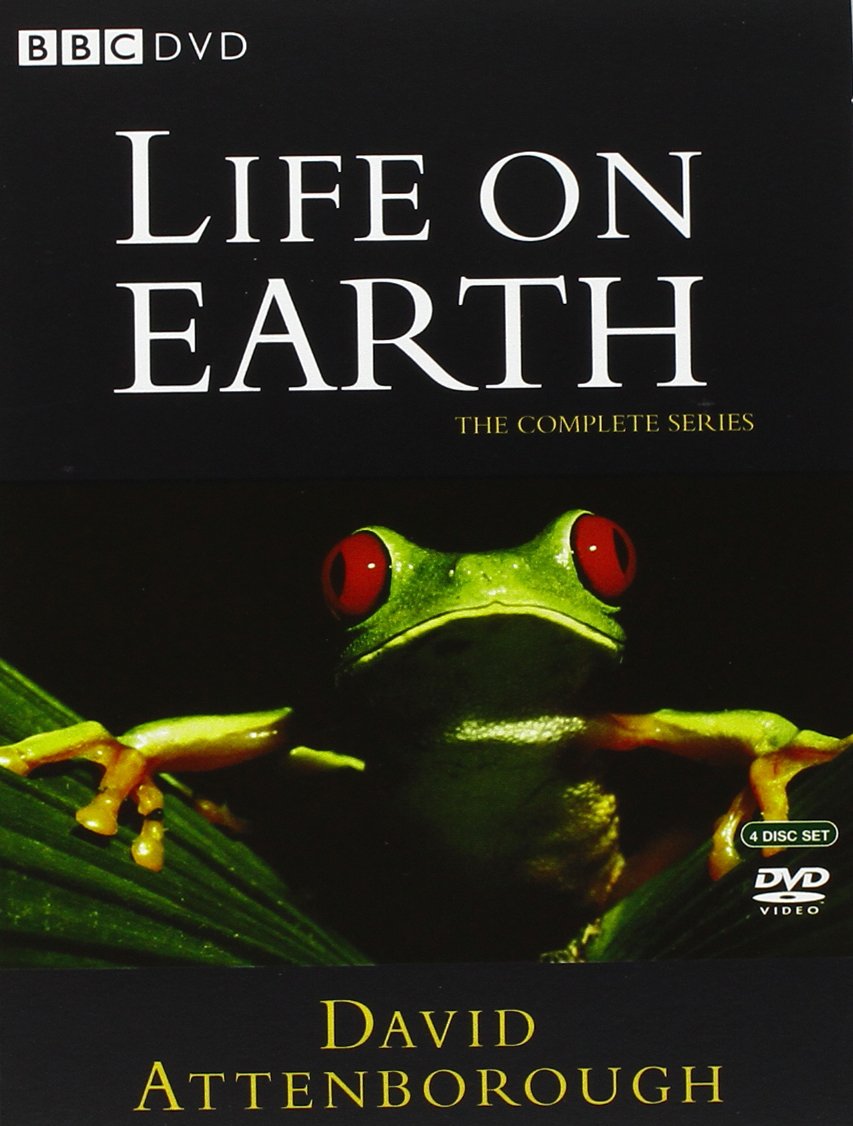 David Attenborough - The Life Collection Box Set [Edizione: Regno Unito]