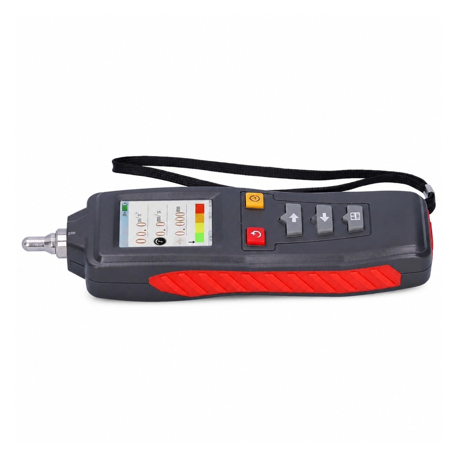 Medidor de Vibración, Probador Analizador De Vibraciones WT63B Portátil