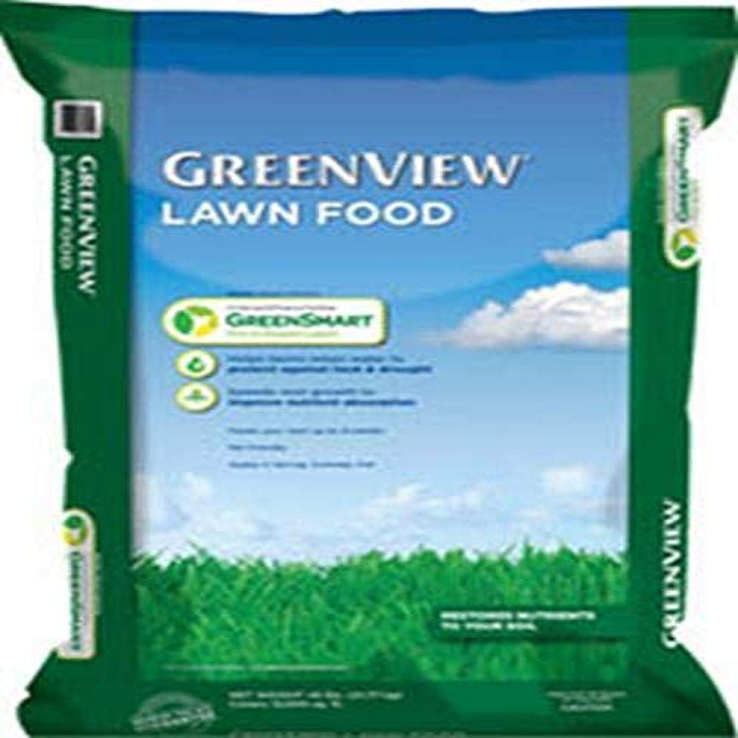 Amazon.com : Greenview 21-31167/21-29008 22-0-4 Fertilizer with