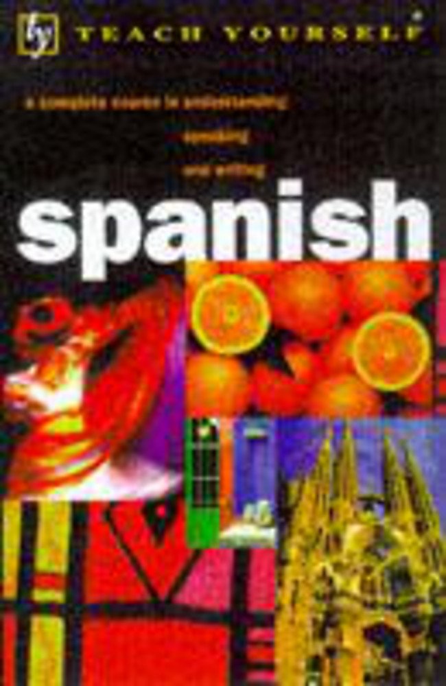 Teach Yourself Spanish (TYL)