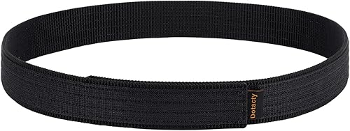 Miniatura 2 de Gancho interior para cinturón forrado de 1.5 pulgadas debajo del cinturón interior para uso con utilidadtácticaexterior Blet