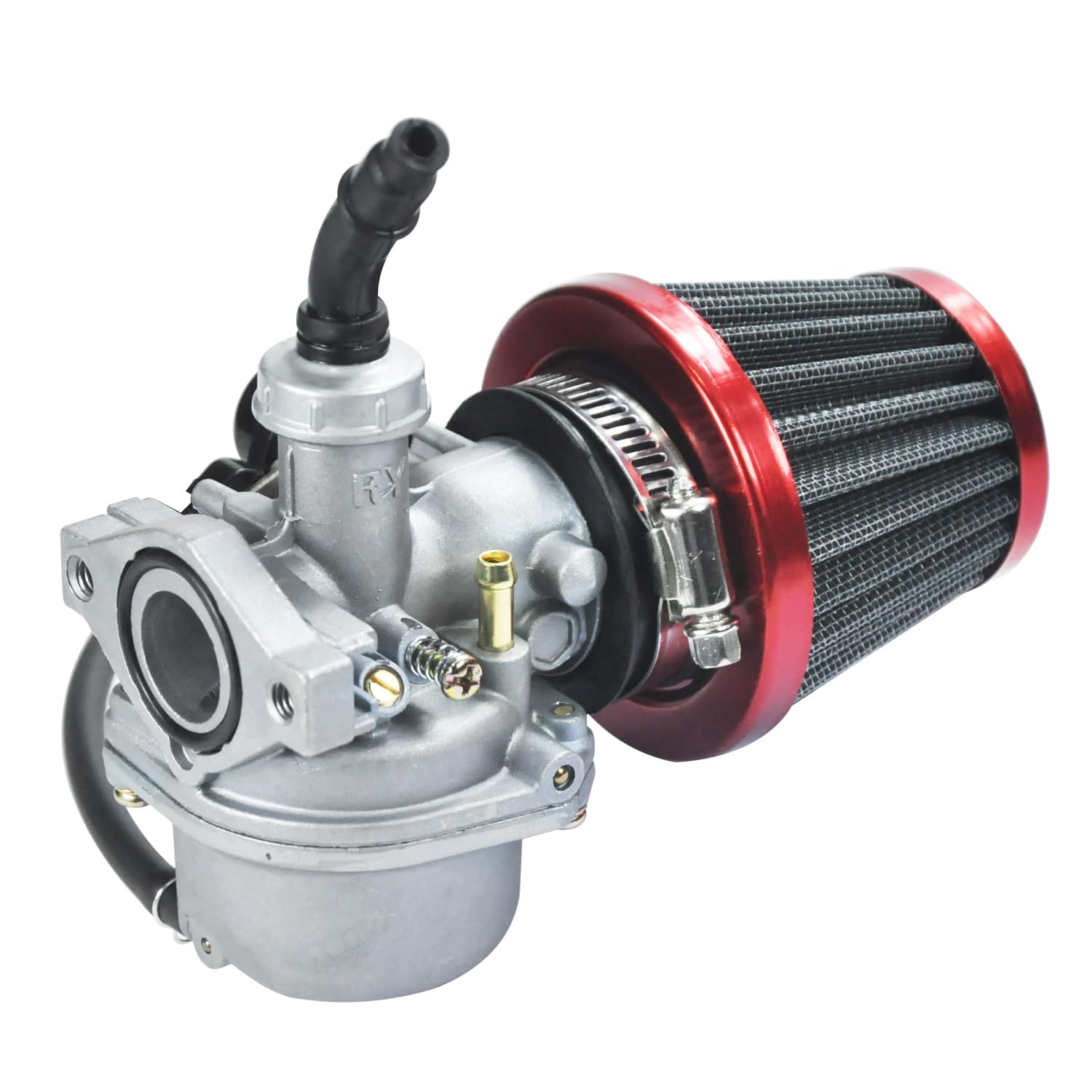 Amazon.com: HOLATO PZ19 Carburetor Carb Air Filter Fuel Line