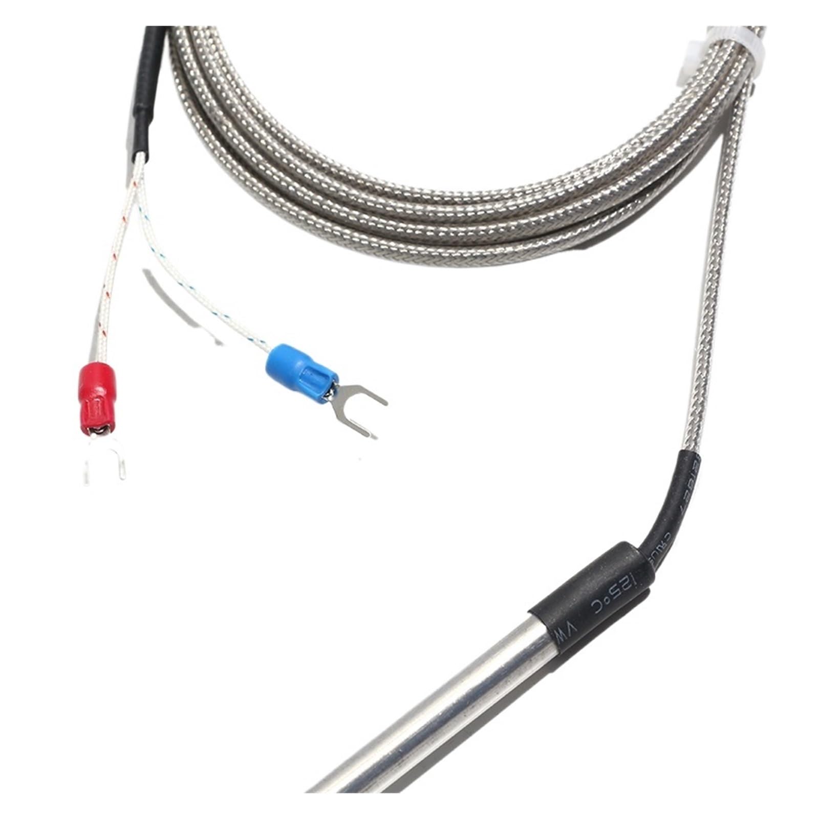 Sensor de temperatura PTFE acero inoxidable