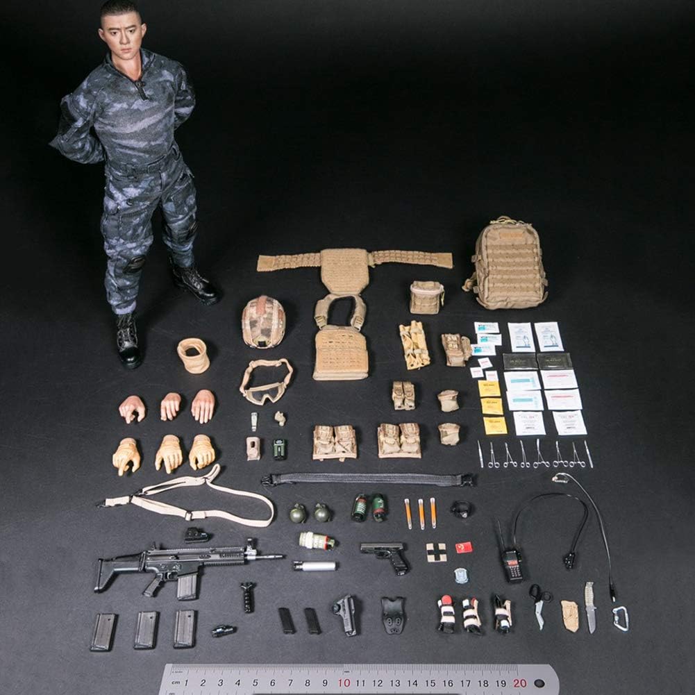 fotografia con il flash per i manichini