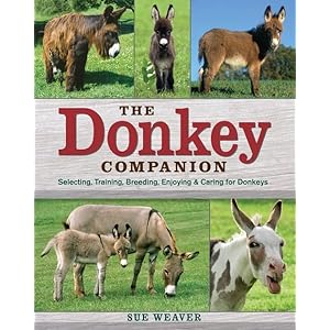 The Donkey Companion: Selecting, Training, Breeding, Enjoying & Caring for Donkeys