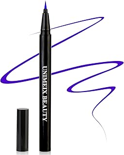 UNIMEIX Liquid Liner - Lápiz delineador de oj...