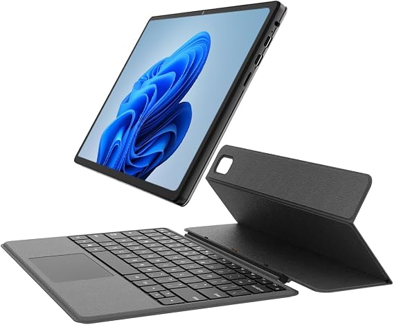 Keyboard for Q12 Pro 2-in-1 Laptop Tablet